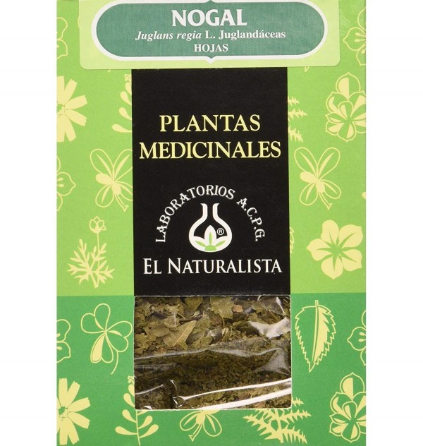 Nogal El Naturalista (1 Envase 40 G)