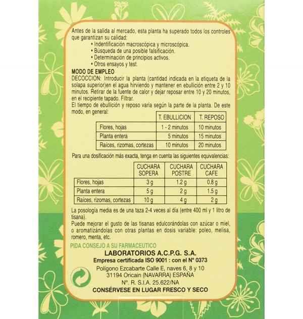 Nogal El Naturalista (1 Envase 40 G)