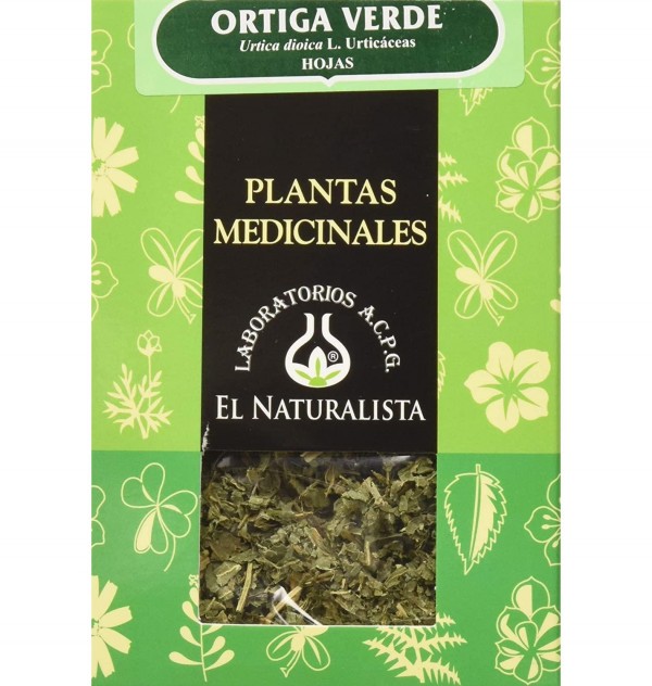 Ortiga Verde El Naturalista (1 Envase 30 G)