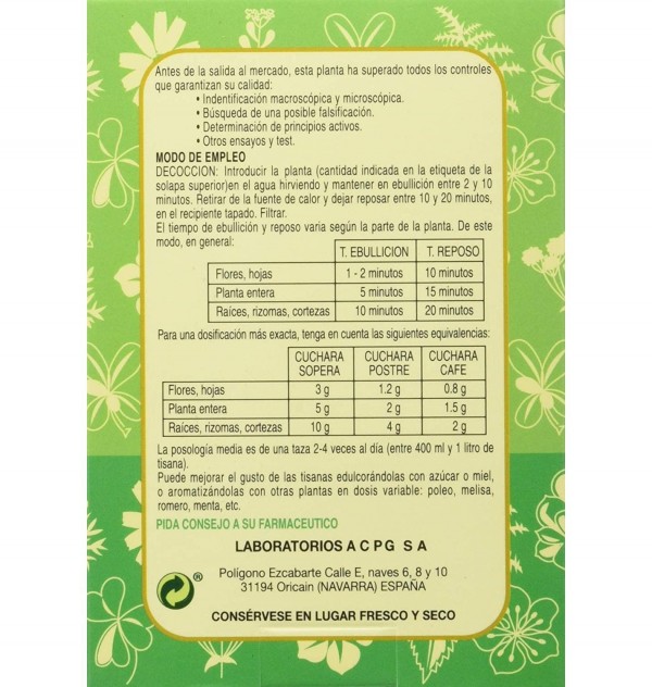 Regaliz El Naturalista (1 Envase 80 G)