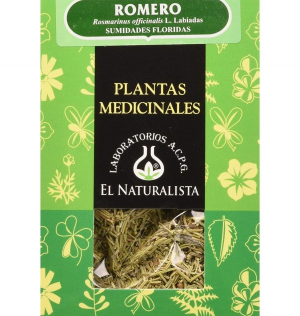Romero El Naturalista (1 Envase 75 G)