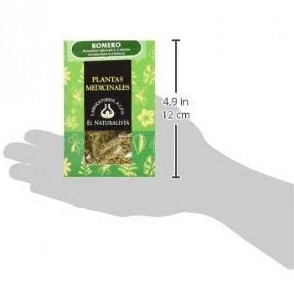 Romero El Naturalista (1 Envase 75 G)