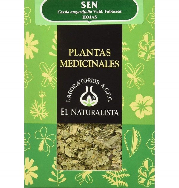 Sen El Naturalista (1 Envase 70 G)