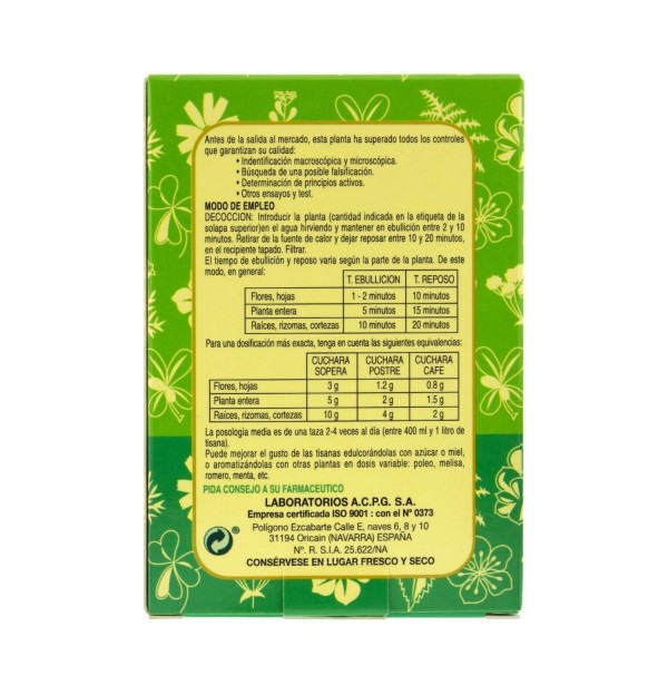 Tomillo El Naturalista (1 Envase 50 G)