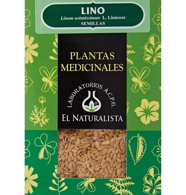 Lino El Naturalista (1 Envase 100 G)
