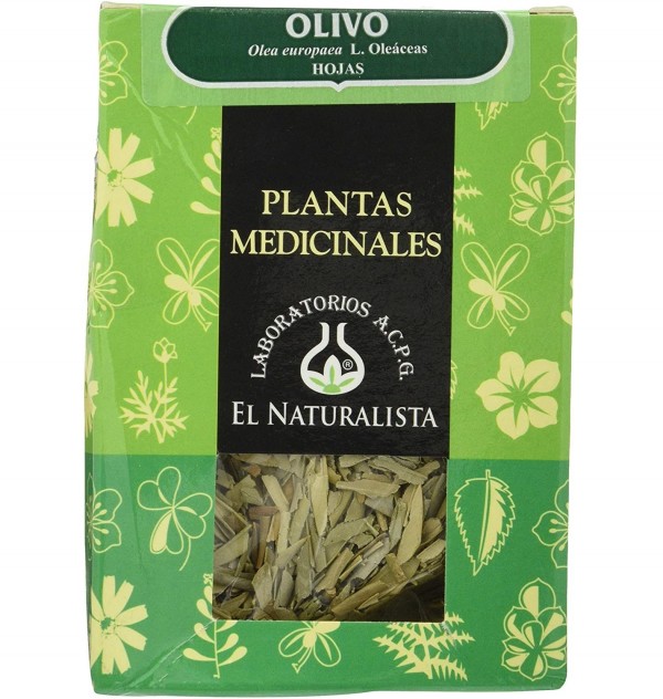 Olivo El Naturalista (1 Envase 35 G)