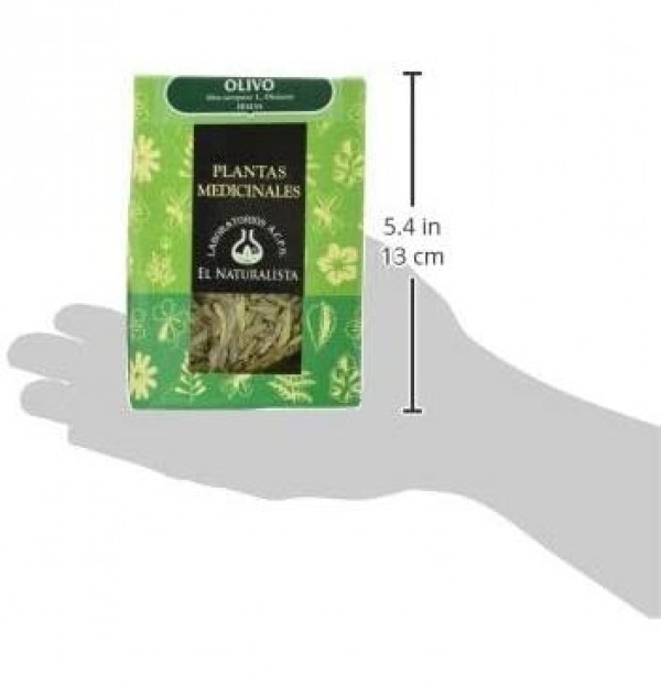 Olivo El Naturalista (1 Envase 35 G)