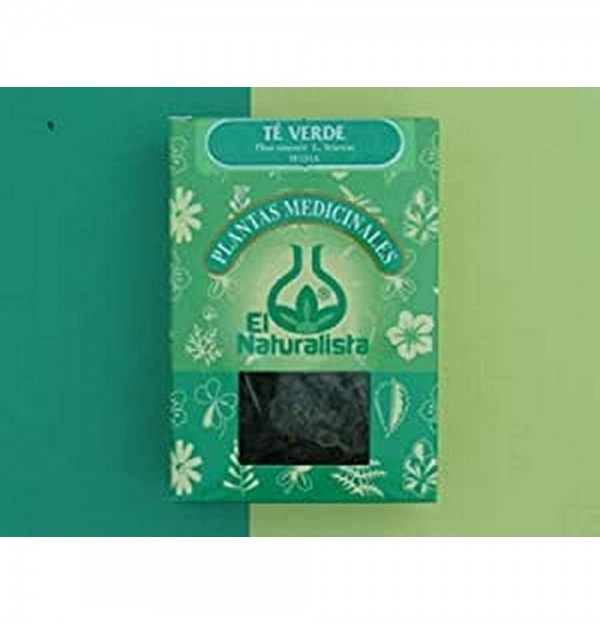 Te Verde El Naturalista (1 Envase 70 G)