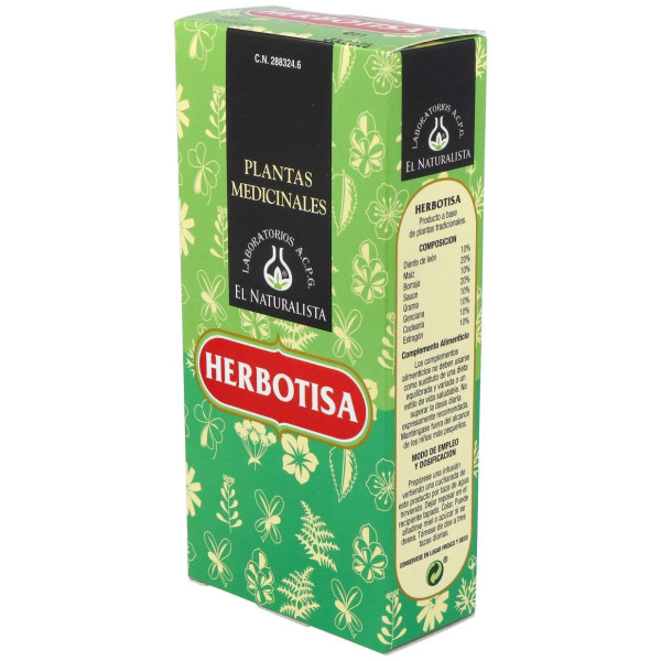 Herbotisa 100Gr.