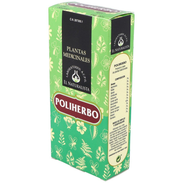 Poliherbo 100Gr.