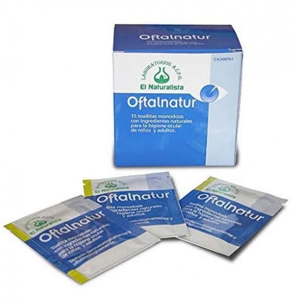 Oftalnatur (15 Unidades)