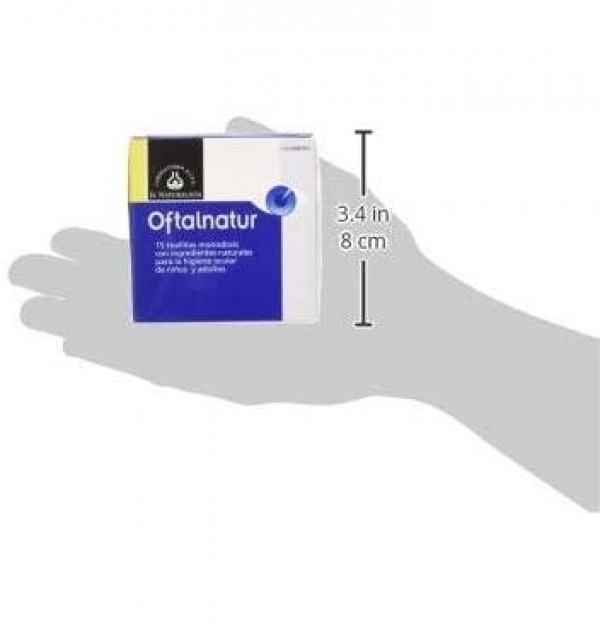 Oftalnatur (15 Unidades)