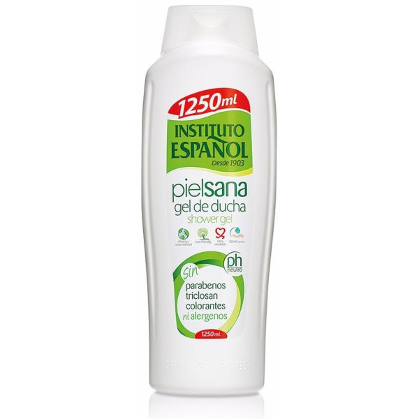 Instituto Español Gel Ducha Piel Sana 1250Ml