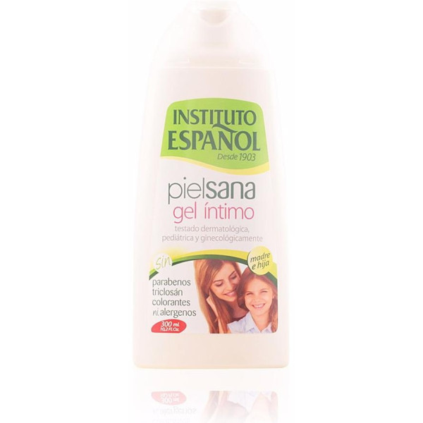 Instituto Español Gel Intimo Piel Sana 300Ml
