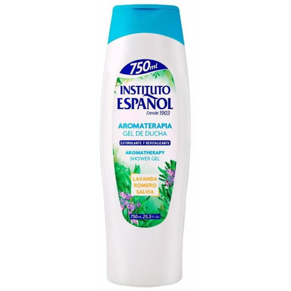 Instituto Español Aromaterapia Gel De Ducha Estimulante 750Ml