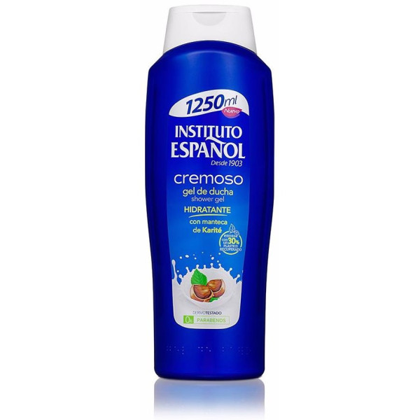 Intituto Español Gel De Ducha Cremoso Karité 1250Ml