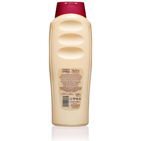 Sales Revitalizantes Gel De Ducha 1250 Ml