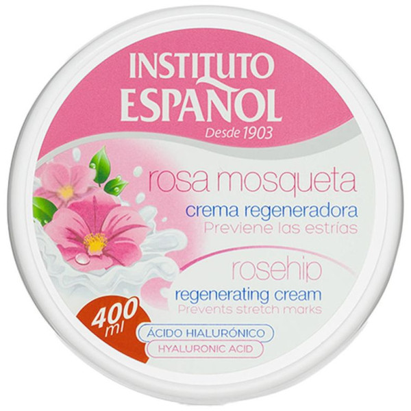 Instituto Espanhol Rosa Mosqueta Creme Regenerador 400Ml