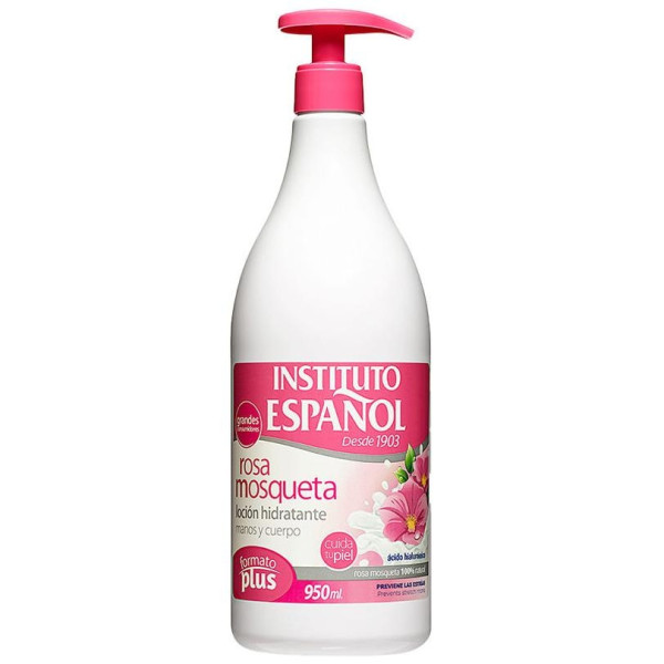 Intituto Español Loción Hidratante Rosa Mosqueta 950Ml