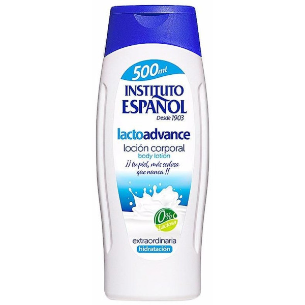 Instituto Español Leche Body Milk 500Ml