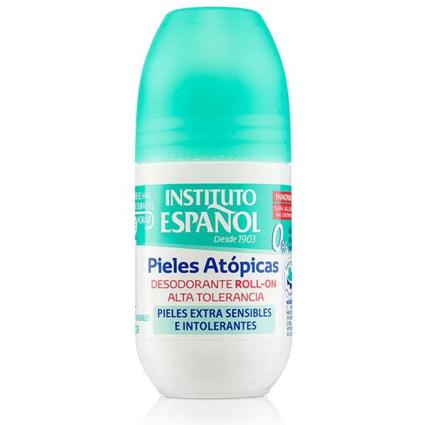 Instituto Español Desodorante Roll On Pieles Atópicas 75Ml