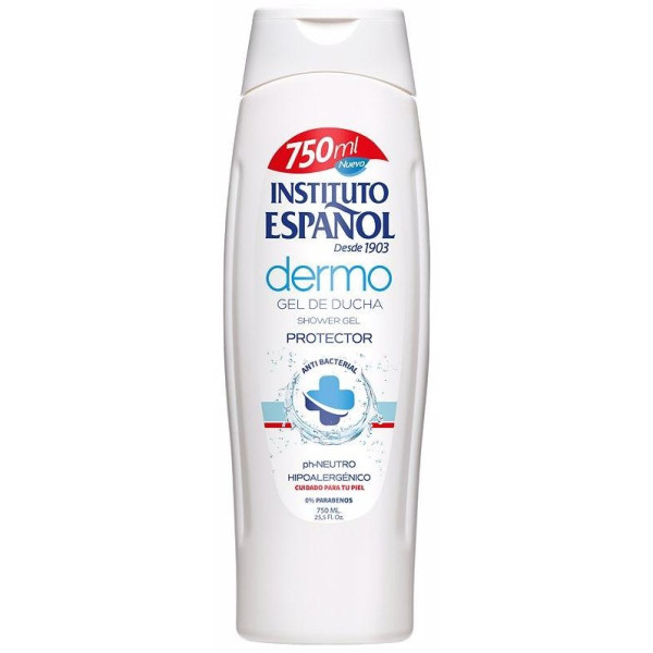 Instituto Español Dermo Protector Gel De Ducha 750Ml