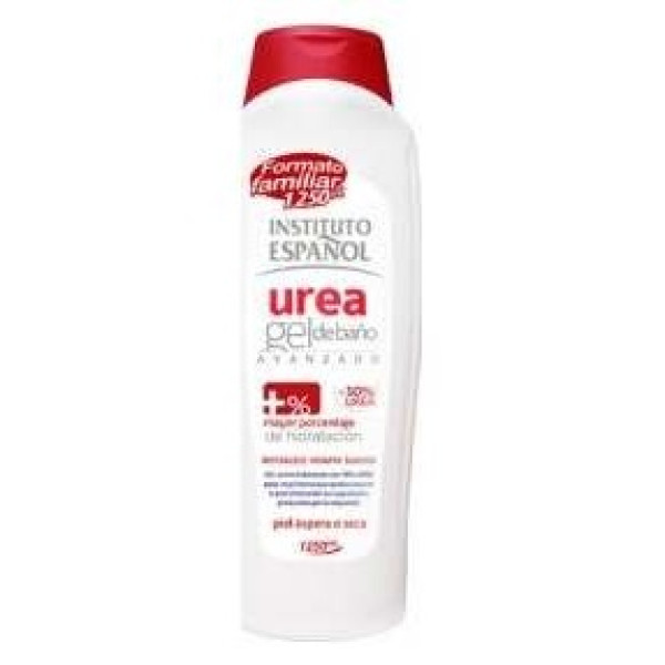 Instituto Español Gel Baño Con Urea 1250Ml