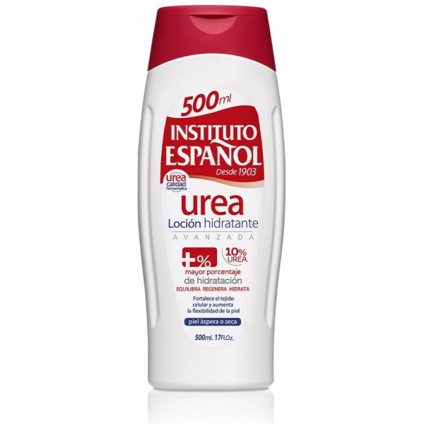 Instituto Español Leche Hidratante Urea 500Ml