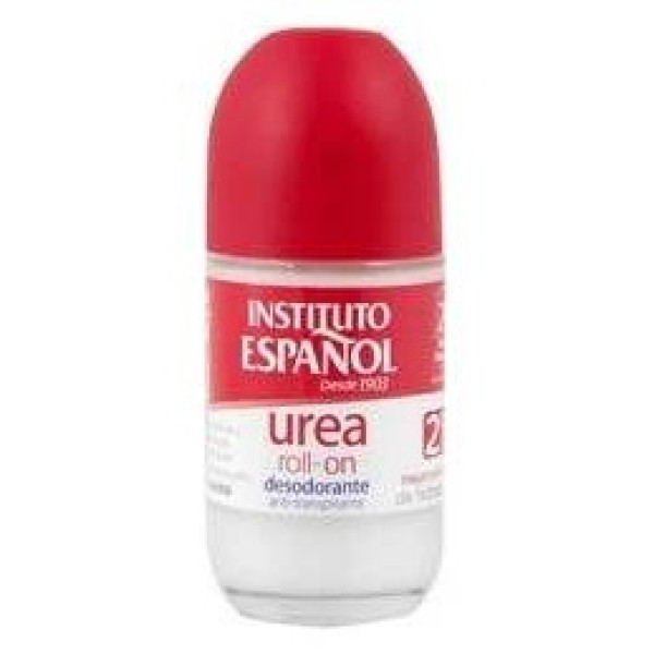 Instituto Español Desodorante Anti-Transpirante Con Urea Roll-On 75Ml