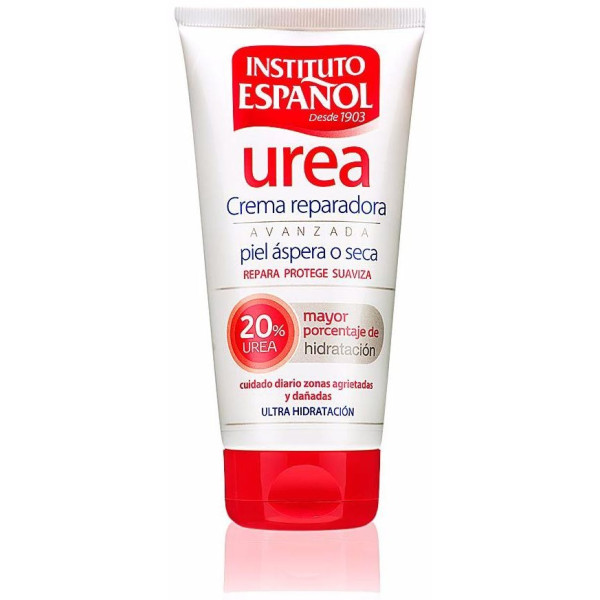 Urea 20% Crema Reparadora Piel Áspera O Seca 150 Ml