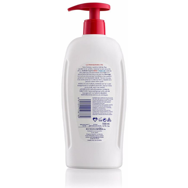 Instituto Español Pieles Atópicas Loción Corporal Avanzada 500Ml