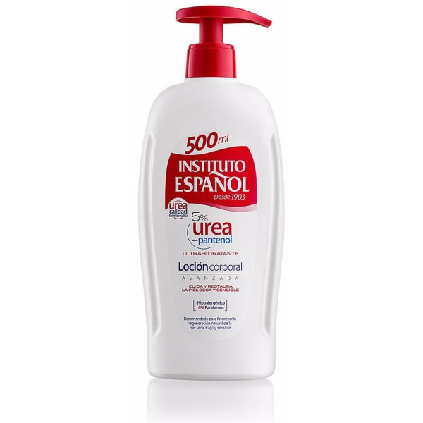Instituto Español Pieles Atópicas Loción Corporal Avanzada 500Ml