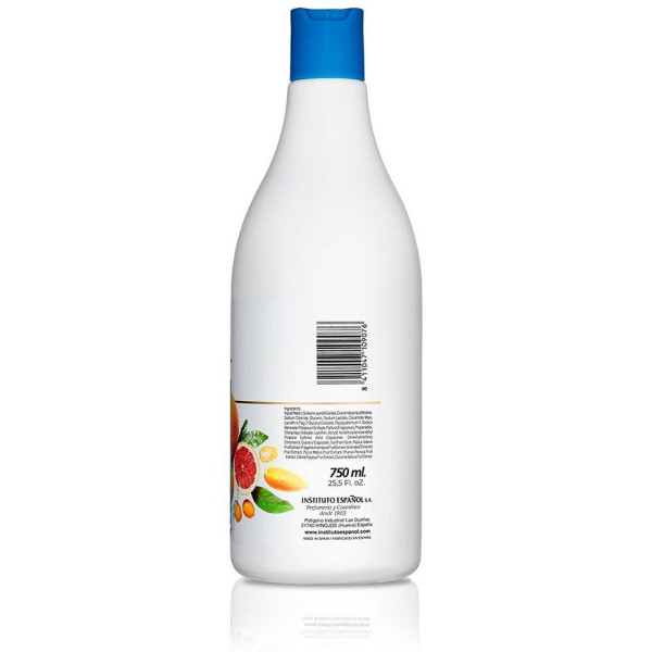 Detox Depurativo Champú Extra Suave 750 Ml