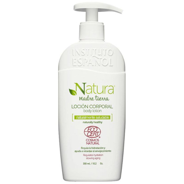 Natura Madre Tierra Ecocert Loción Corporal 300 Ml