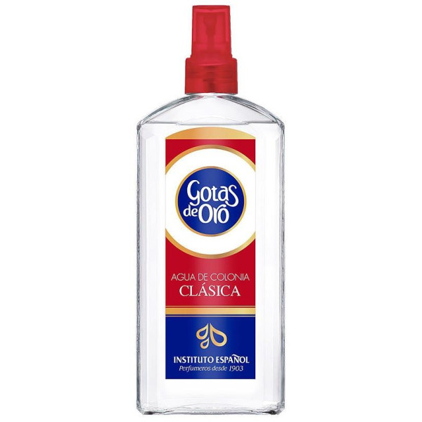 Instituto Español Gotas De Oro Clásica Eau De Toillette 400Ml