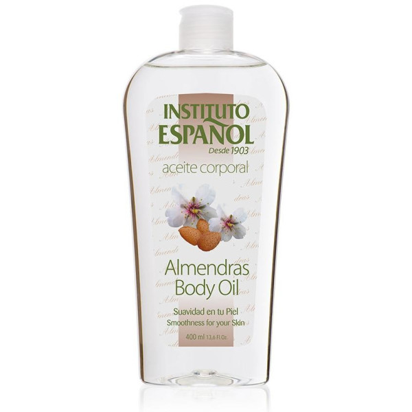 Instituto Español Anfora Almendras Body Oil 400Ml