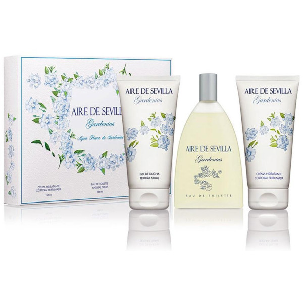 Aire De Sevilla Gardenia Lote