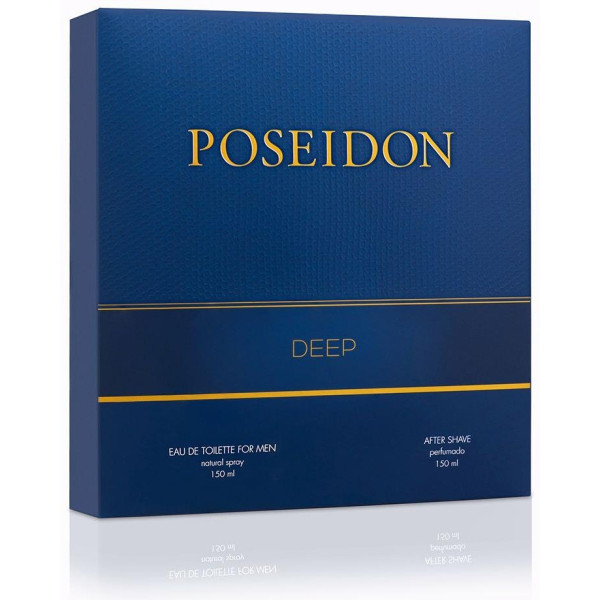 Poseidon Deep Men 2Uds