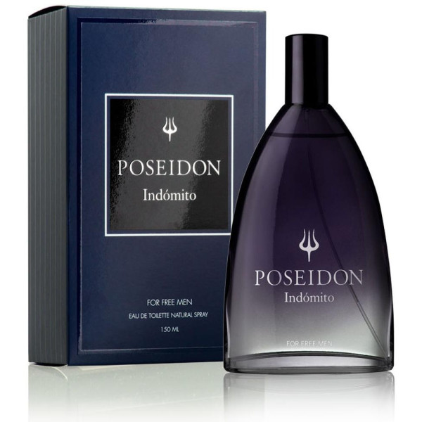 Instituto Español Poseidon Indomito For Men Eau De Toilette 150Ml