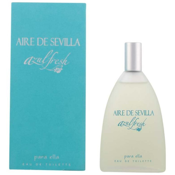 Aire De Sevilla Azul Fresh Eau De Toilette Vaporizador 150 Ml