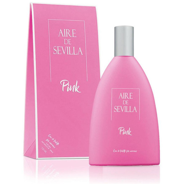 Aire De Sevilla Pink Eau De Toilette Vaporizador 150 Ml
