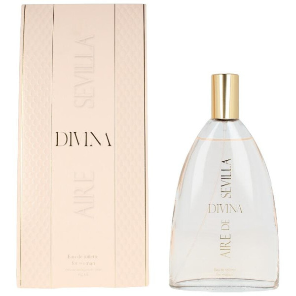 Aire De Sevilla Divina Eau De Toilette Vaporizador 150 Ml