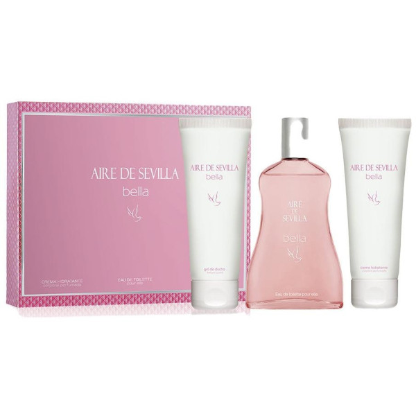 Aire De Sevilla Bella Lote 3 Pz