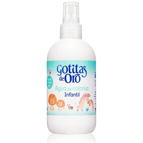 Instituto Español Gotitas De Oro Agua De Colonia 250Ml
