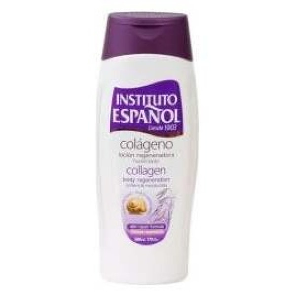 Instituto Español Avena Loción Regeneradora Humectante Con Colágeno 500Ml