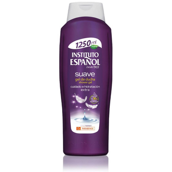 Instituto Español Gel De Ducha Suave 1250Ml