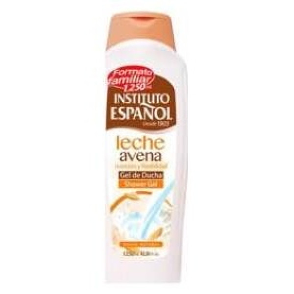 Instituto Español Gel Ducha Con Avena 1250Ml