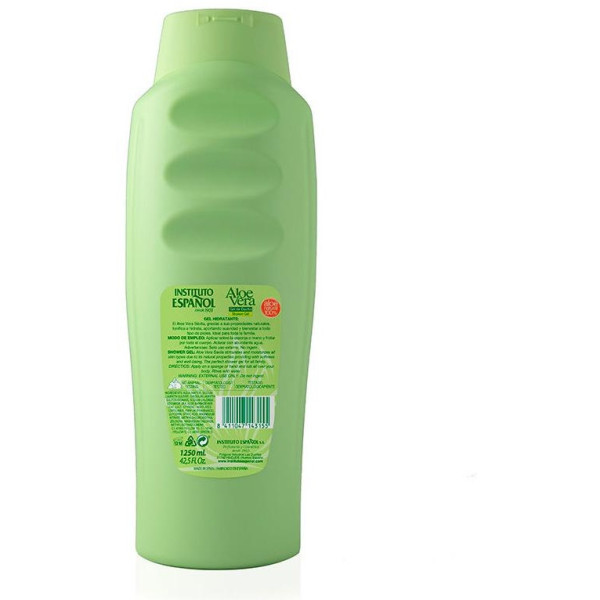 Instituto Español Aloe Vera Gel 1250Ml