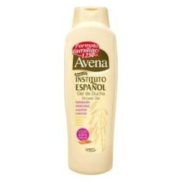 Instituto Español Avena Gel De Baño 1250Ml