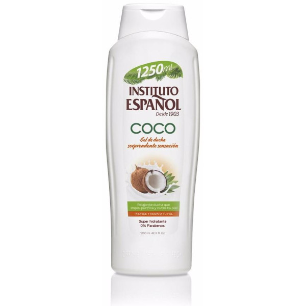 Intituto Español Coco Gel De Ducha 1250Ml